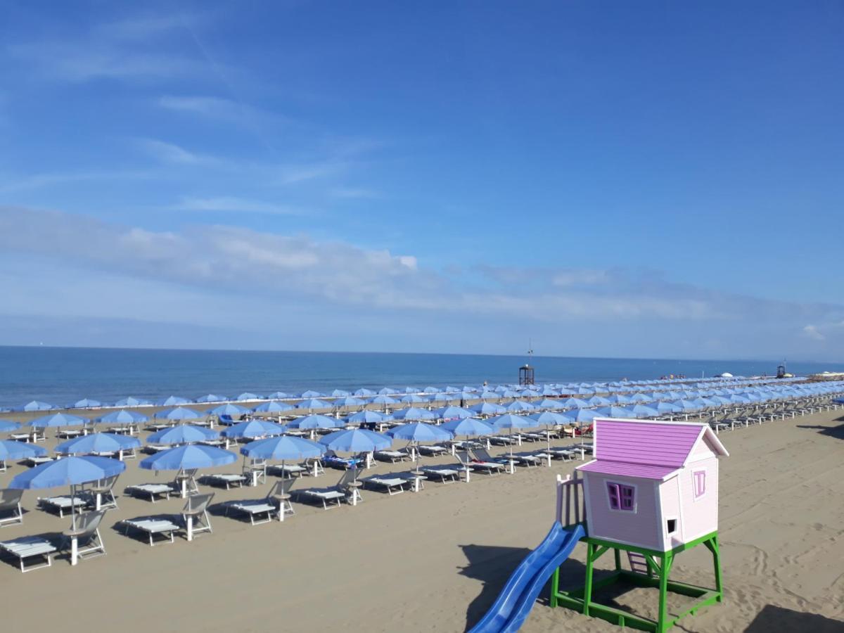 Alberto Quadrilocale A Soli 150M Dal Mare Marina di Castagneto Carducci Exteriér fotografie