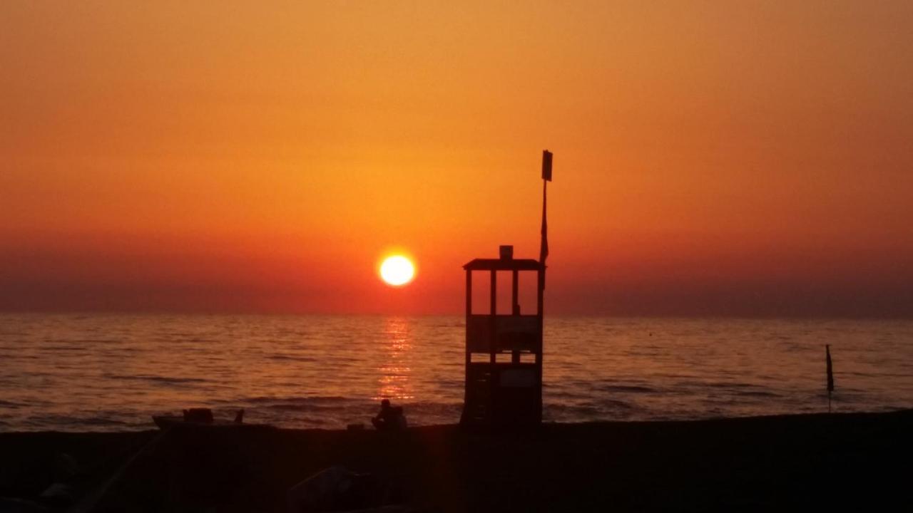 Alberto Quadrilocale A Soli 150M Dal Mare Marina di Castagneto Carducci Exteriér fotografie