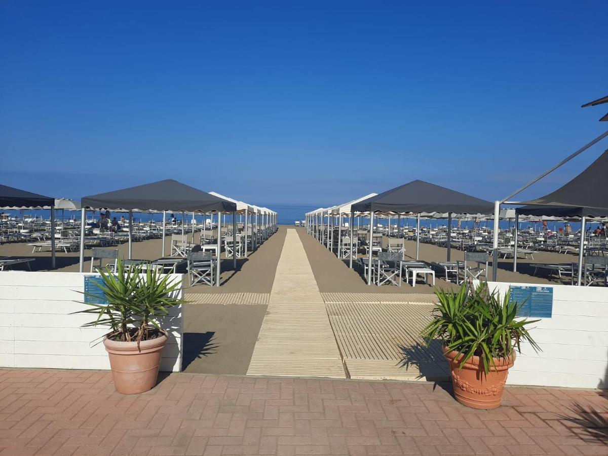 Alberto Quadrilocale A Soli 150M Dal Mare Marina di Castagneto Carducci Exteriér fotografie