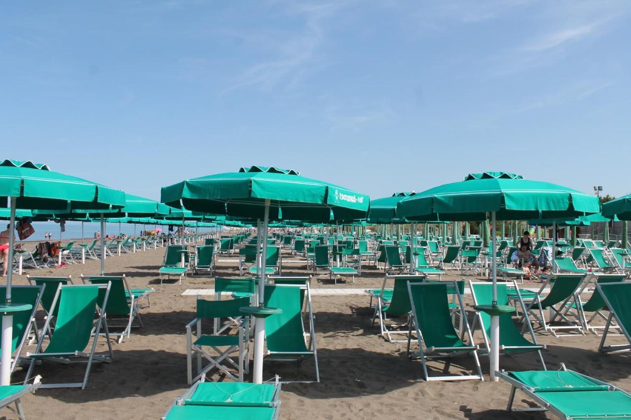 Alberto Quadrilocale A Soli 150M Dal Mare Marina di Castagneto Carducci Exteriér fotografie