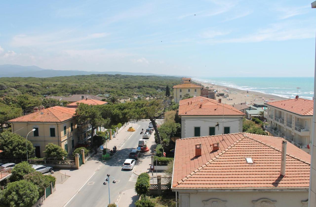 Alberto Quadrilocale A Soli 150M Dal Mare Marina di Castagneto Carducci Exteriér fotografie