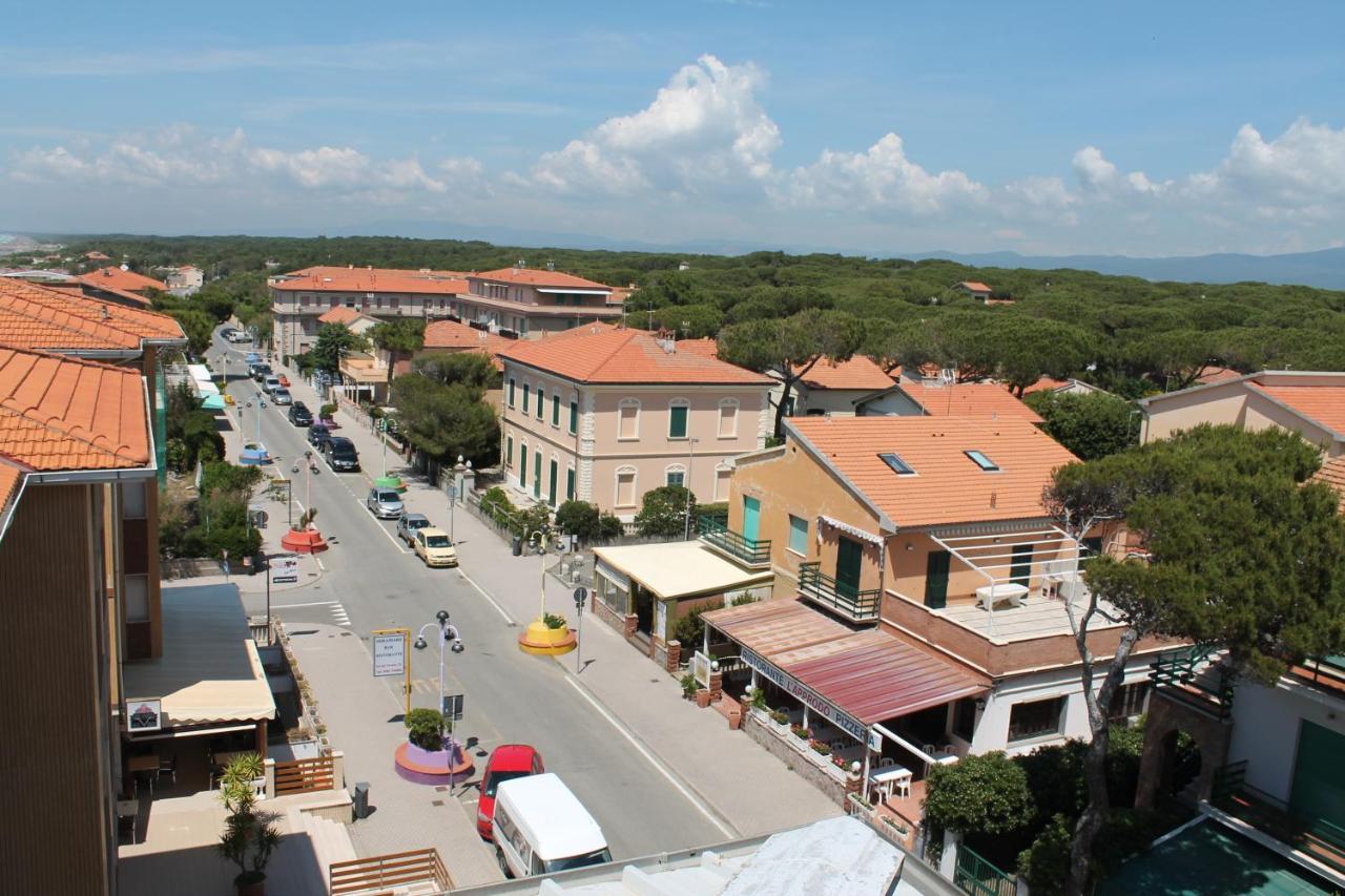 Alberto Quadrilocale A Soli 150M Dal Mare Marina di Castagneto Carducci Exteriér fotografie