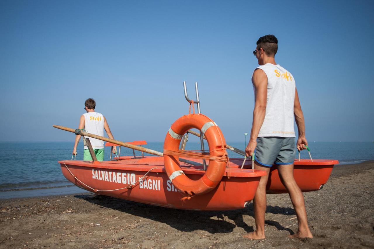 Alberto Quadrilocale A Soli 150M Dal Mare Marina di Castagneto Carducci Exteriér fotografie